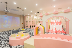 兒童樂園（yuán）廠家講小型遊樂場設備前要哪些分析